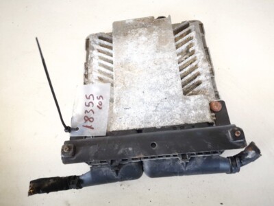Volkswagen Passat 2008 ECU Engine Computer (Engine Control Unit) 0 #1688650-73