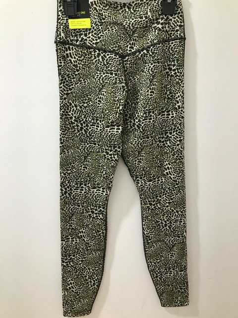 Nike Training One Sculpt Tight Cropped 