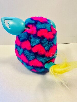 Furby Boom Bebe Furby Boom Peacock, 2013 Hasbro Toys A New