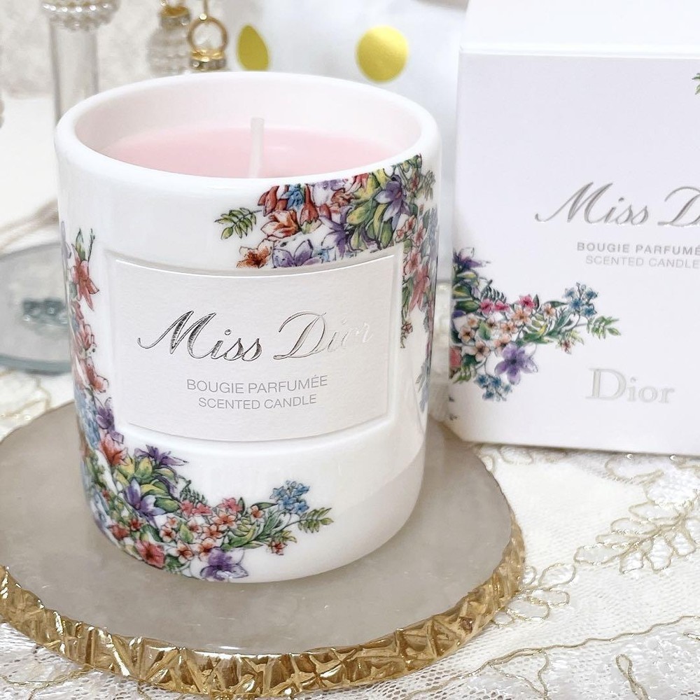 Miss Dior Candle 85g