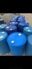  Lot Of 80 . Food Grade 55 Gallon Bung Barrels