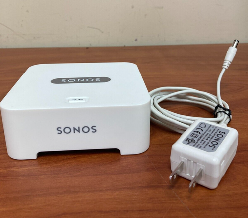 SONOS Bridge With Power Cord-White - Picture 2 of 6
