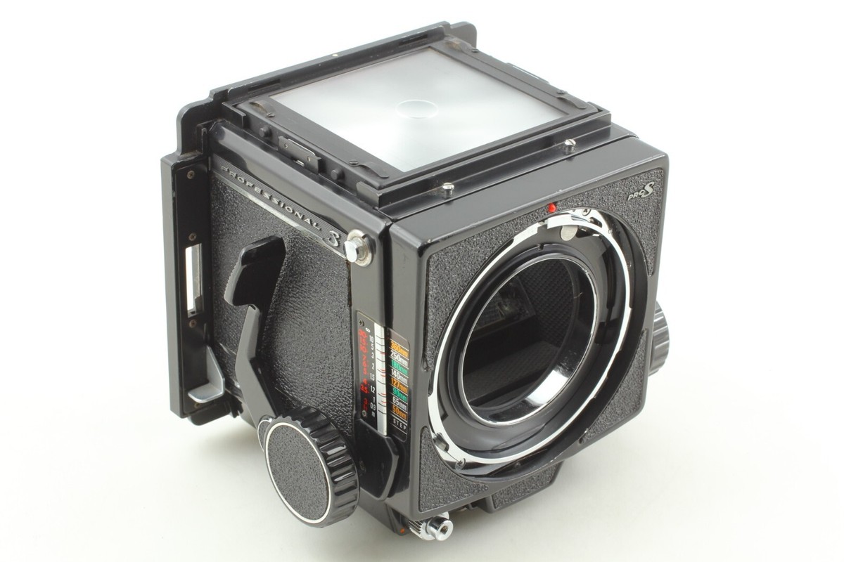 MAMIYA RB67 PROFESSIONAL S ボディ#s7 IMG_0098_0b73b95b-85d7-4255-