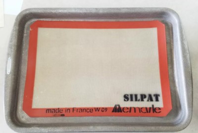 Lot of Silpat Non-Stick Silicone Baking Mat Doughmasters