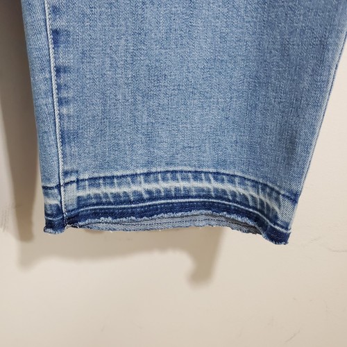 Talbots Flawless High Waist Modern Ankle Straight Leg Jeans NWT Size 24W Plus - Picture 3 of 10