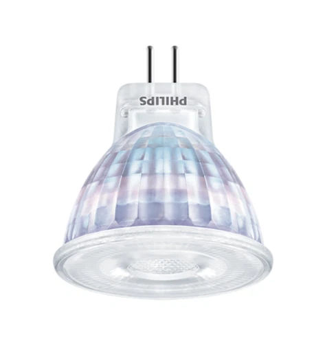 Philips MR11 2.3W LED Warm White Spotlight 12V Low Voltage Light Bulb UK - Image 4 of 4