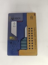 Seagate Cyberpunk 2077 Limited Edition Game Drive Microsoft XBOX One 2 TB