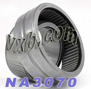 NA3070 Full Complement 70x110x38 Needle Roller Bearings
