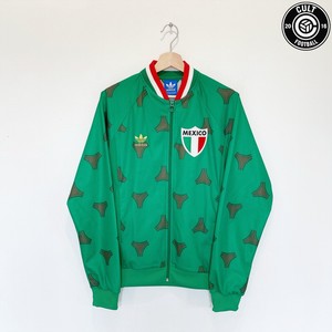 mexico adidas track jacket
