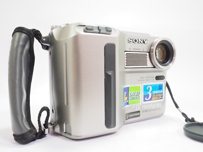 SONY Handycam DCR-SC100 Sony DCR-SC100 Camcorder Mini DV Tape