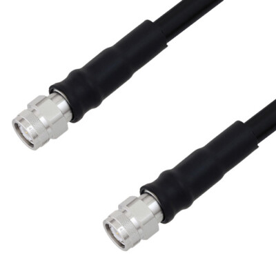 Tnc Stecker LMR-400 Mal Mikrowelle Koaxialkabel Montage Tm-X Niedriger Verlust