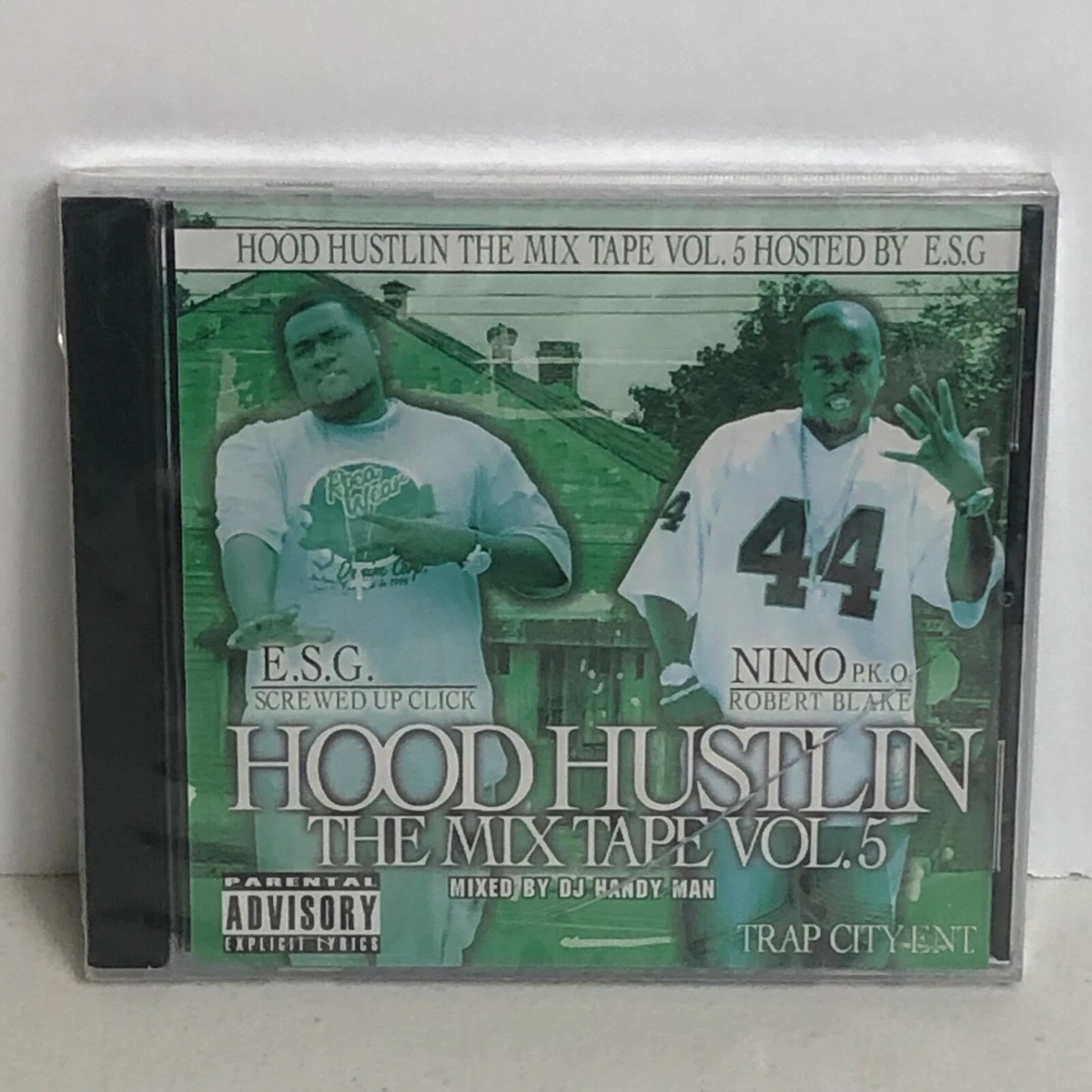 G-Funk Rap & Hip-Hop Mixed Album Music CDs for sale | eBay