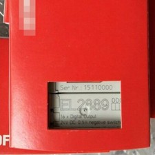 New In Box Beckhoff EL2889 PLC Module In Stock