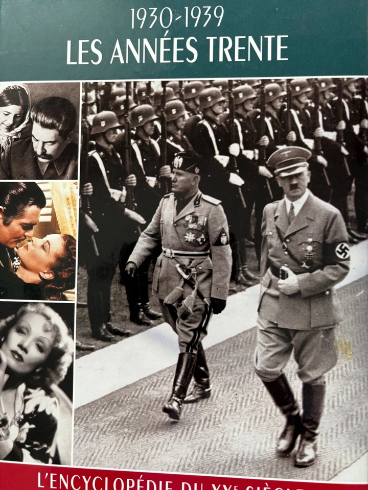 L'encyclopédie du XXème siècle 3 volumes - Photo 3/4