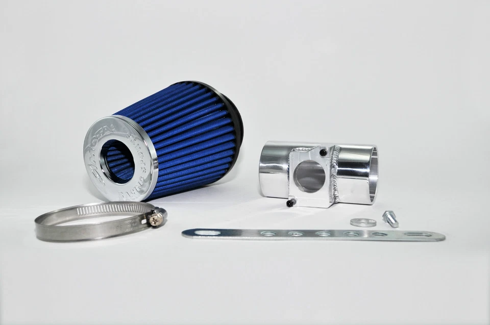 Luftfilter Induction Kit fur Mitsubishi Colt CZT 1.5 Z27A 4G15 Turbo SMART For4 - Bild 3 von 4