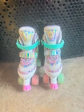 Sulifeel Skates Youth 13C-3Y