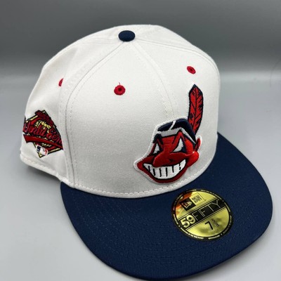 59FIFTY ニューエラ インディアンス 7 7/8 59FIFTY ニューエラ インディアンス 7 7/8