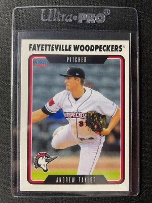 2023 Fayetteville Woodpeckers Team Set (Astros) You Pick Free Shipping!!!