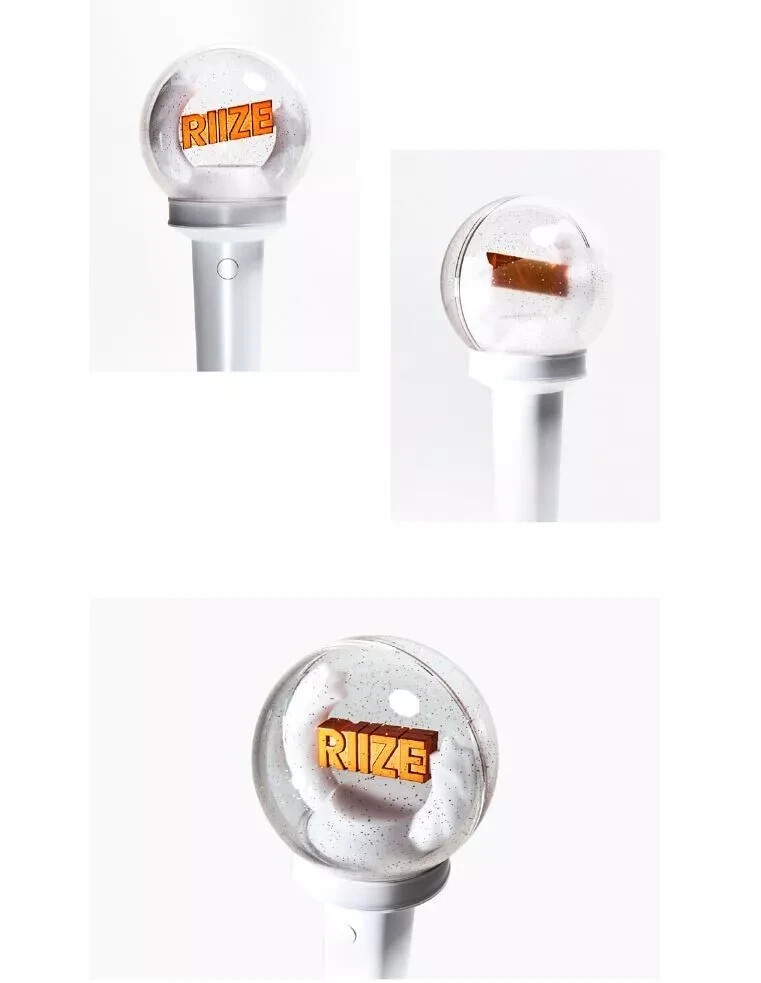 アイドル RIIZE OFFICIAL LIGHT STICK RIIZE Official Lightstick - Walmart.com