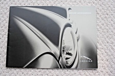 Jaguar Accessories Brochure - X Type, S Type, XK , XJ 2004