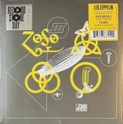 Led Zeppelin Rock & Roll/Friends 45rpm SEALED Atlantic RSD Ltd. Ed. Yellow 2018