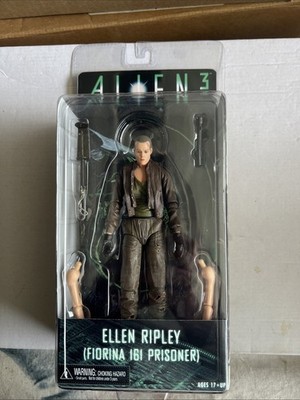 Neca Alien 3 ELLEN RIPLEY Fiorina 161 Prisoner Action Figure (2016) New!