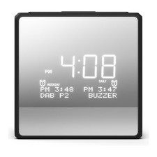 Philips Alarm Clock 4000 SERIES DAB+ Black