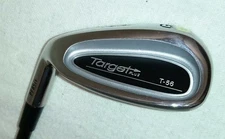 //NEW Toski Target Plus T-56 51* Gap Wedge - L.H - Men's - Graphite Shaft #1278