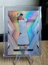2026 Upper Deck Allure Golf - #50 Lydia Ko (RC)