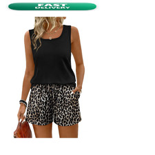 Wiholl Lounge Sets For Women 2 Piece Summer Outfits Sets Clothes 2026