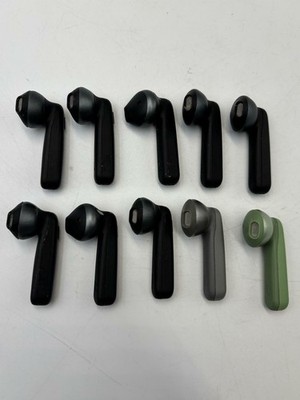 JBL Tune 230NC TWS Replacement 8 LEFT / 2 RIGHT EARBUDS ONLY (NO POWER)