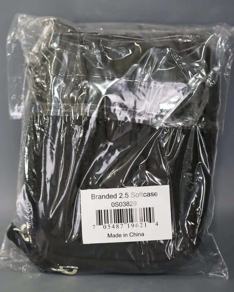 Estuche blando de 2,5 pulgadas marca Hitachi 0S03829 Foto 2 de 4