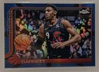 2025 Topps RJ Barrett Base (Raw)