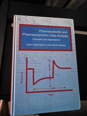 Pharmacokinetic pharmacodynamic Data Analysis: Concepts and Applications