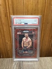 2023 Panini Prizm UFC Premium Box Set MMA Cards Checklist 18
