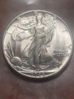 1945 Walking Liberty Half Dollar Gem Uncirculated