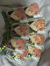 I'm selling Monster 8 Daewon cards