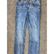 Cat  Jack Kids Skinny Super Stretch Jeans Medium Wash Blue Size 8 VN1311992