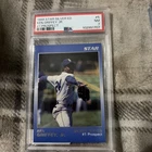 RARE 1988 KEN GRIFFEY JR. STAR SILVER SERIES ROOKIE #5 PSA 7