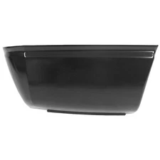 1583-134 R Key Parts Truck Bed Repair Panel Rear Passenger Right Side Lower