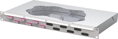 Metz Connect Patchfeld splice 150457BB06-F LWL Patchfeld