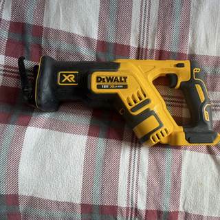 DEWALT DCS369 18V XR Li Ion Brushless Compact Reciprocating Saw Tool Only