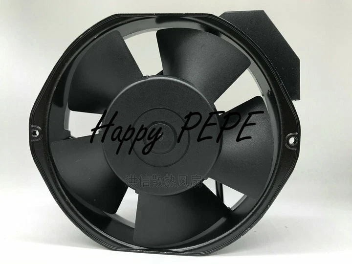 1 PCS HOFFMAN Fan A-6AXFN 5915PC-12T-B30-A09 AC 115V 17238 17CM 55303-7504 - Image 3 of 3