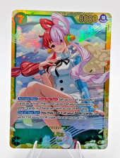 PSA9 ウタ EB03-003 Uta EB03-003 SR ONE PIECE Heroines Edition - ONE PIECE Card Game