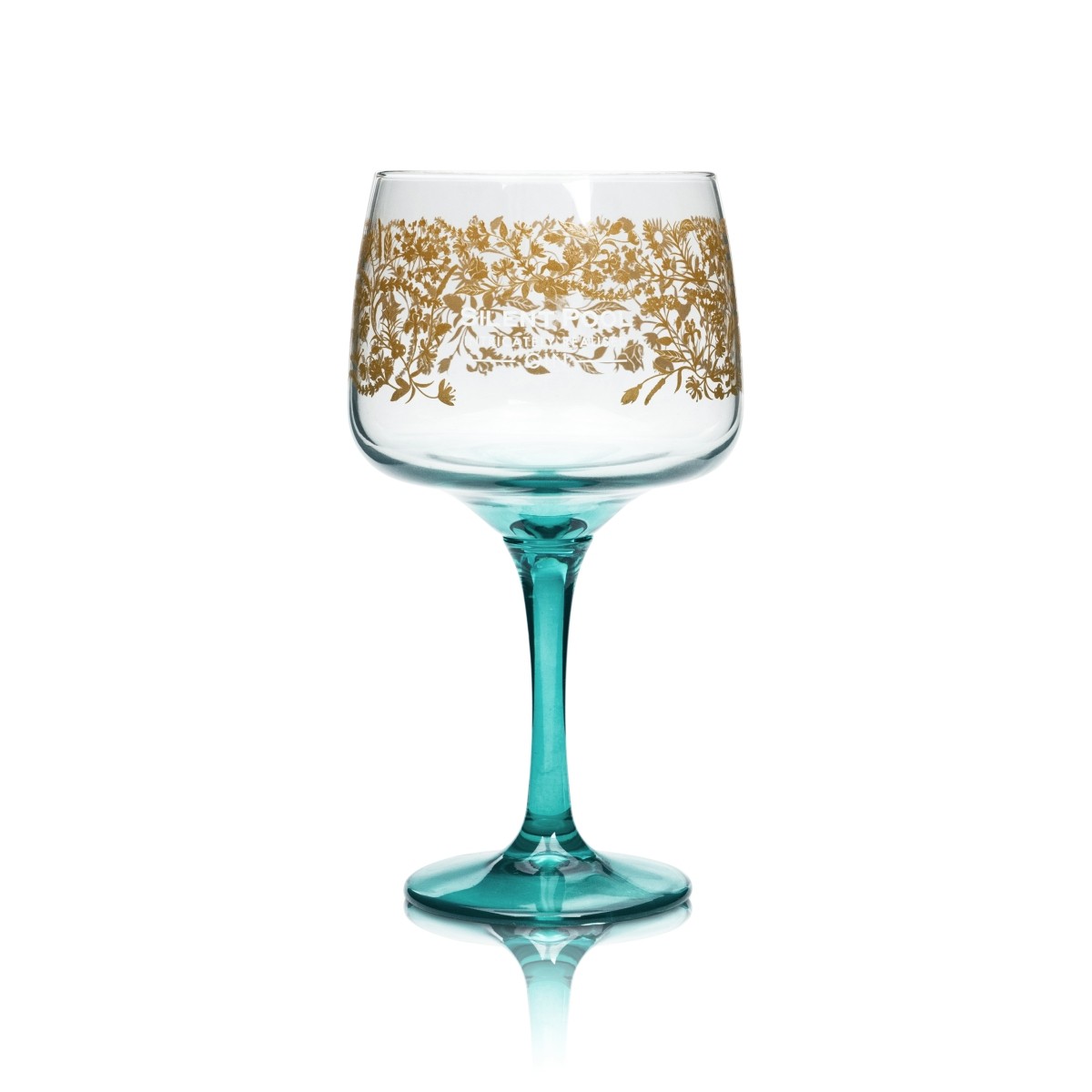 Globo de vidrio Silent Pool Gin "Copa Aquamarin" vasos cóctel Longdrink Copa Bar