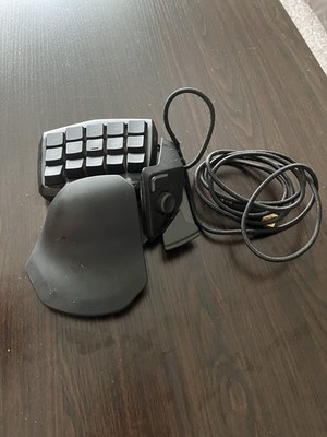 Razer Tartarus Ergonomic Wired USB Gaming Keypad for PC, Black