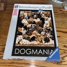 Ravensburger 1000 Piece Puzzle Sealed 1997 Vintage