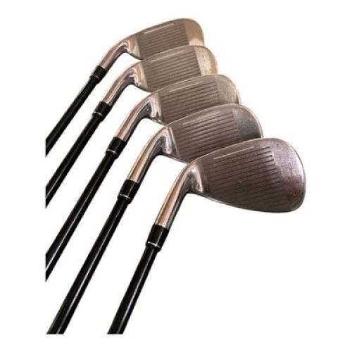 TaylorMade Burner 1.0 Iron Set 5pcs 6-PW FUBUKI 50 Flex R - Image 2 of 4