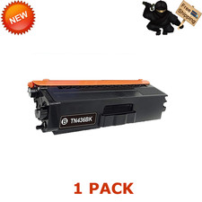 1PK TN436BK TN436 Black Toner for Brother MFC-L8610CDW HL-L8360CDW