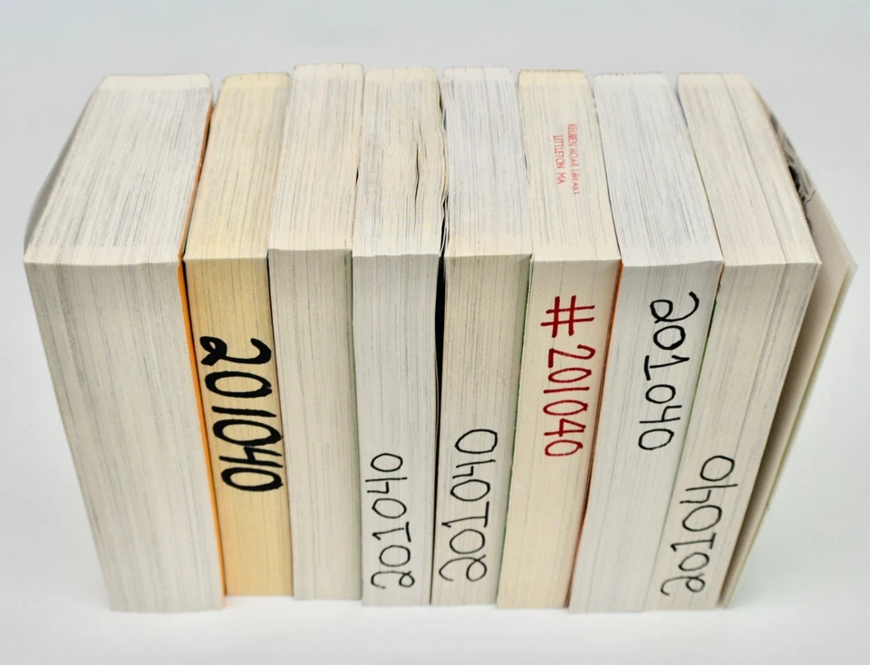 Crossgame Cross Game Manga 1 - 8 Full Set in English - Image 4 of 4